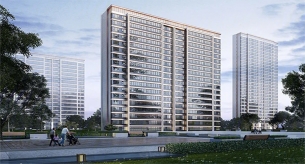 山東濟(jì)南槐蔭區(qū)新城·時光印象項目