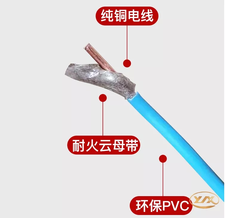 NH-BV電線細(xì)節(jié)圖